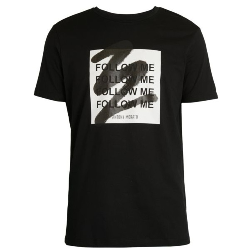 ANTONY MORATO Follow Me T-Shirt Men’s Large